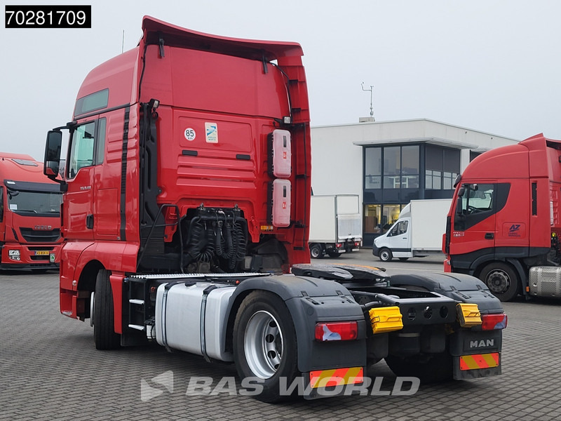 MAN TGX 18.460 TGX 4X2 XXL Retarder 2xTanks ACC Euro 6 - Тягач: фото 3 MAN TGX 18.460 TGX 4X2 XXL Retarder 2xTanks ACC Euro 6 - Тягач: фото 3