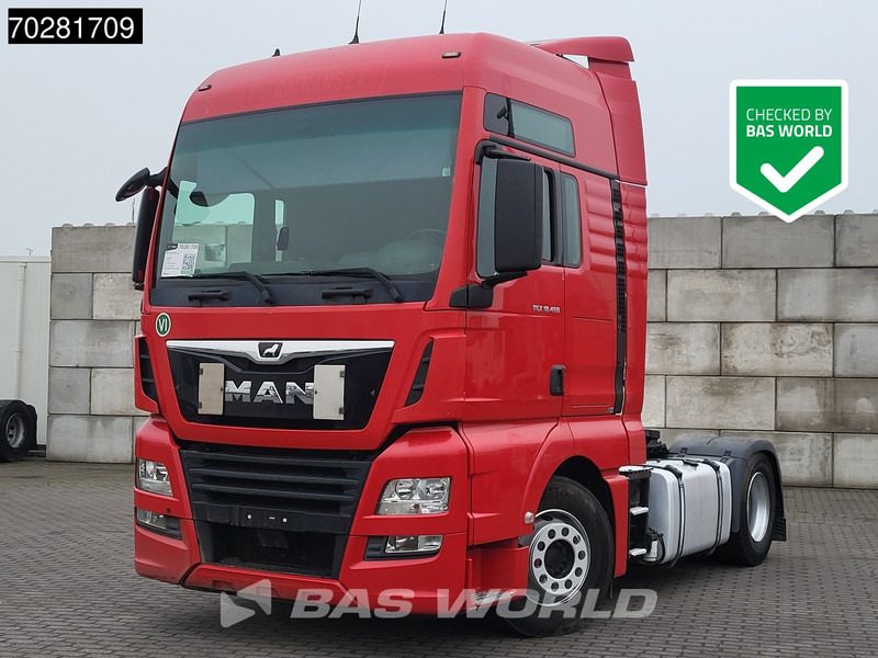 MAN TGX 18.460 TGX 4X2 XXL Retarder 2xTanks ACC Euro 6 - Тягач: фото 1 MAN TGX 18.460 TGX 4X2 XXL Retarder 2xTanks ACC Euro 6 - Тягач: фото 1