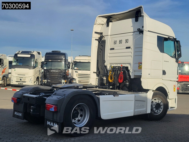 MAN TGX 18.470 4X2 GM PTO-preparation - Тягач: фото 2 MAN TGX 18.470 4X2 GM PTO-preparation - Тягач: фото 2