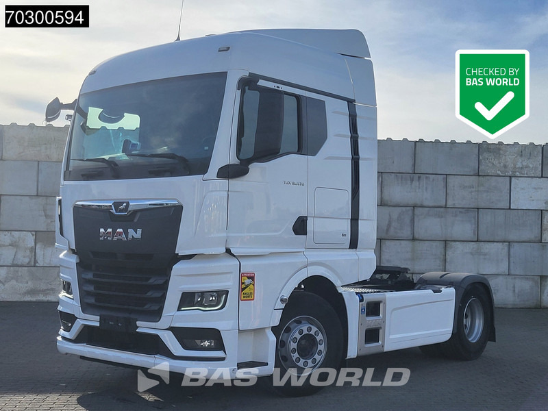 MAN TGX 18.470 4X2 GM PTO-preparation - Тягач: фото 1 MAN TGX 18.470 4X2 GM PTO-preparation - Тягач: фото 1