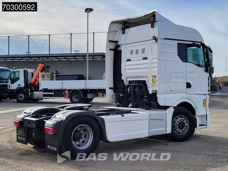 MAN TGX 18.470 4X2 GM PTO-preparation - Тягач: фото 5 MAN TGX 18.470 4X2 GM PTO-preparation - Тягач: фото 5