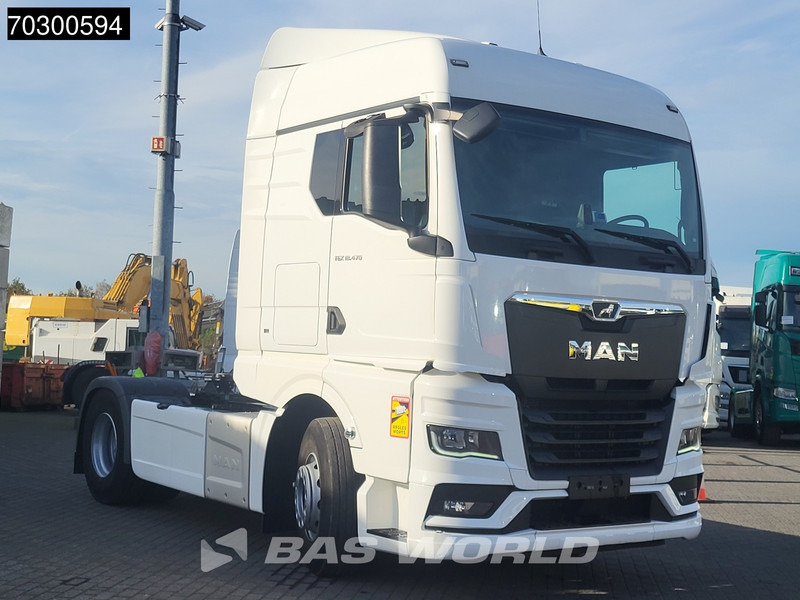 MAN TGX 18.470 4X2 GM PTO-preparation - Тягач: фото 3 MAN TGX 18.470 4X2 GM PTO-preparation - Тягач: фото 3
