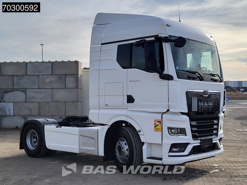 MAN TGX 18.470 4X2 GM PTO-preparation - Тягач: фото 3 MAN TGX 18.470 4X2 GM PTO-preparation - Тягач: фото 3