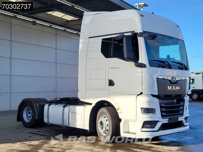 MAN TGX 18.470 4X2 GX 2xTanks Euro 6 - Тягач: фото 3 MAN TGX 18.470 4X2 GX 2xTanks Euro 6 - Тягач: фото 3