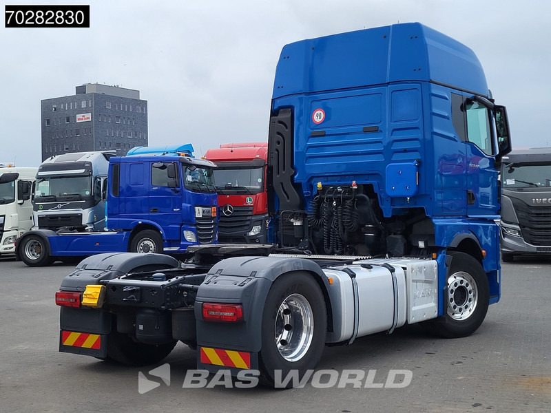 MAN TGX 18.470 4X2 GX Retarder 2x Tanks PTO Alcoa's - Тягач: фото 5 MAN TGX 18.470 4X2 GX Retarder 2x Tanks PTO Alcoa's - Тягач: фото 5