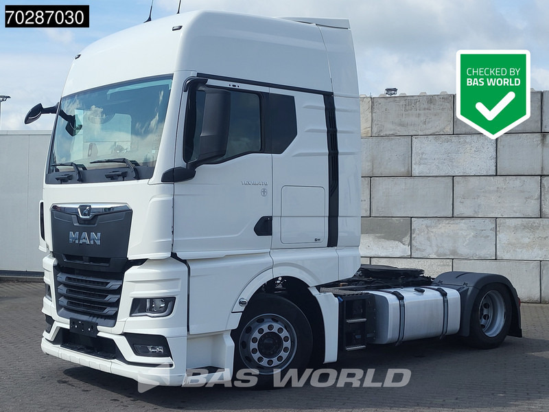 MAN TGX 18.470 4X2 GX Retarder Mega Standklima 2xTanks ACC Euro 6 - Тягач: фото 1 MAN TGX 18.470 4X2 GX Retarder Mega Standklima 2xTanks ACC Euro 6 - Тягач: фото 1
