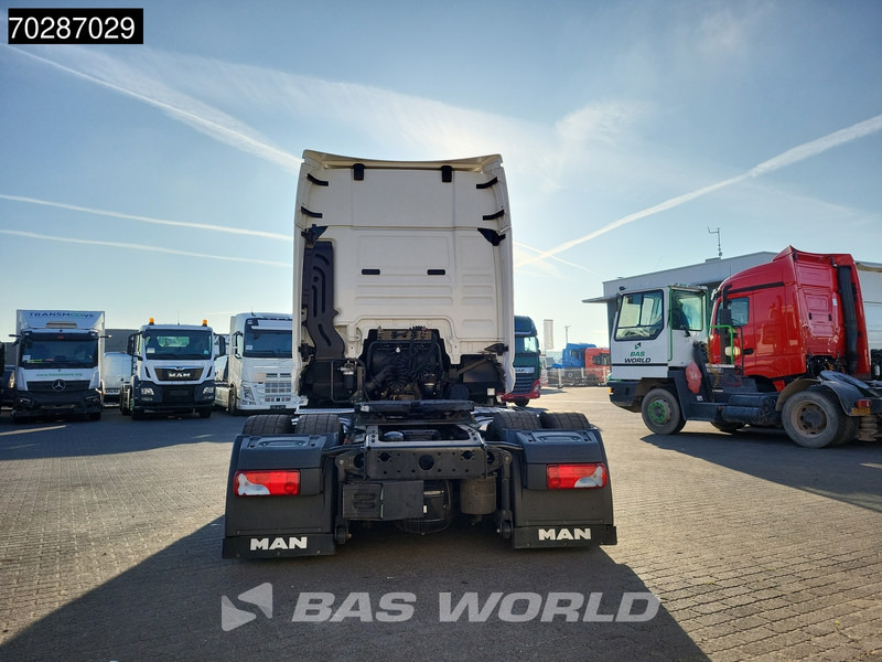 MAN TGX 18.470 4X2 Mega GX Retarder ACC 2x Tanks Euro 6 - Тягач: фото 3 MAN TGX 18.470 4X2 Mega GX Retarder ACC 2x Tanks Euro 6 - Тягач: фото 3