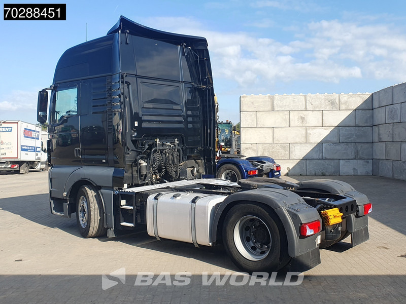 MAN TGX 18.470 4X2 XXL Retarder 2x Tanks ACC Navi Euro 6 - Тягач: фото 2 MAN TGX 18.470 4X2 XXL Retarder 2x Tanks ACC Navi Euro 6 - Тягач: фото 2