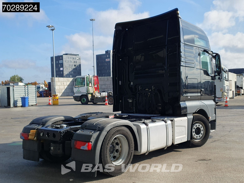 Тягач MAN TGX 18.470 4X2 XXL Retarder 2x Tanks Euro 6: фото 6