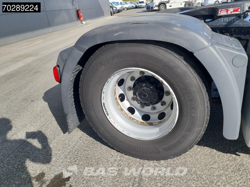 Тягач MAN TGX 18.470 4X2 XXL Retarder 2x Tanks Euro 6: фото 17