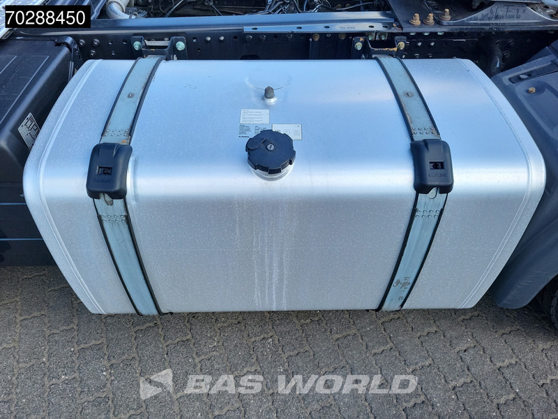 Тягач MAN TGX 18.470 4X2 XXL Retarder 2x Tanks Standklima ACC Navi: фото 12