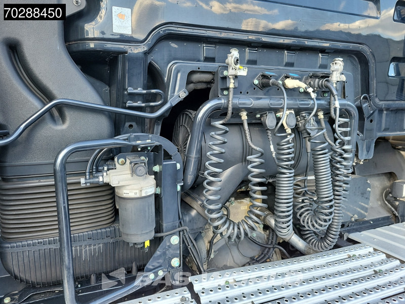 Тягач MAN TGX 18.470 4X2 XXL Retarder 2x Tanks Standklima ACC Navi: фото 10
