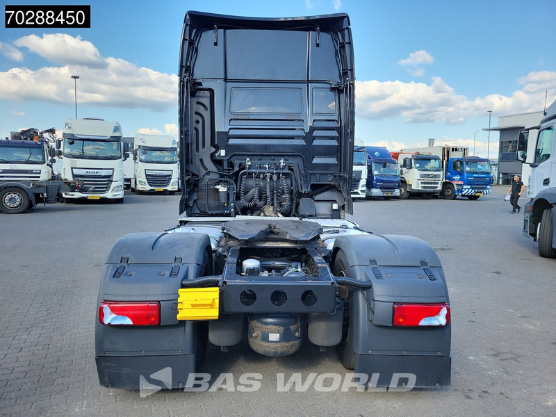Тягач MAN TGX 18.470 4X2 XXL Retarder 2x Tanks Standklima ACC Navi: фото 9