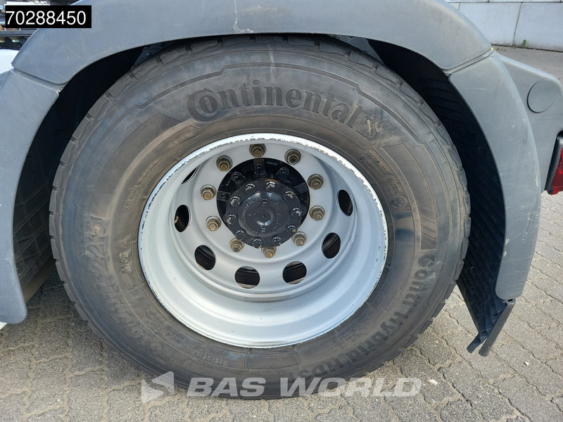 Тягач MAN TGX 18.470 4X2 XXL Retarder 2x Tanks Standklima ACC Navi: фото 16