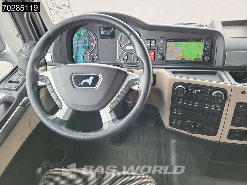 Тягач MAN TGX 18.470 TGX 4X2 NL-Truck APK '26 XXL Full-Air 2x Tanks Standklima Navi: фото 19