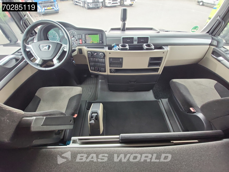Тягач MAN TGX 18.470 TGX 4X2 NL-Truck APK '26 XXL Full-Air 2x Tanks Standklima Navi: фото 18