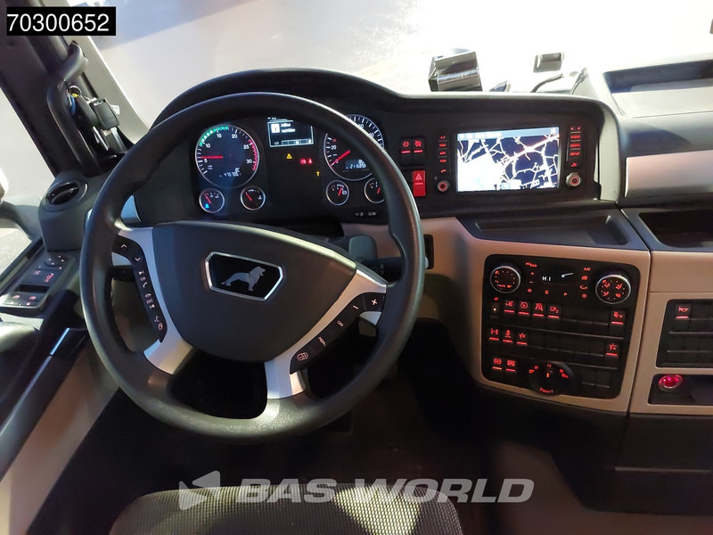 MAN TGX 18.470 TGX 4X2 XLX Retarder 2xTanks в лизинг MAN TGX 18.470 TGX 4X2 XLX Retarder 2xTanks: фото 18