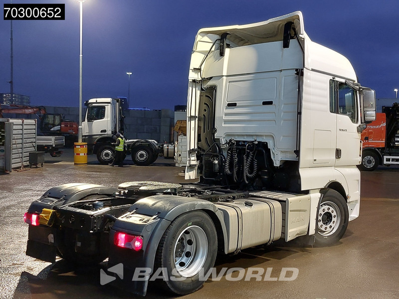 MAN TGX 18.470 TGX 4X2 XLX Retarder 2xTanks в лизинг MAN TGX 18.470 TGX 4X2 XLX Retarder 2xTanks: фото 7