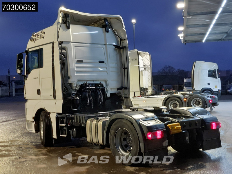 MAN TGX 18.470 TGX 4X2 XLX Retarder 2xTanks - Тягач: фото 2 MAN TGX 18.470 TGX 4X2 XLX Retarder 2xTanks - Тягач: фото 2