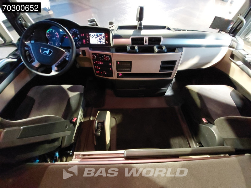 MAN TGX 18.470 TGX 4X2 XLX Retarder 2xTanks в лизинг MAN TGX 18.470 TGX 4X2 XLX Retarder 2xTanks: фото 17