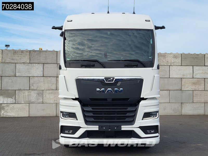 Тягач MAN TGX 18.480 4X2 GM Retarder Full-Air 2x Tanks Standklima LED: фото 12