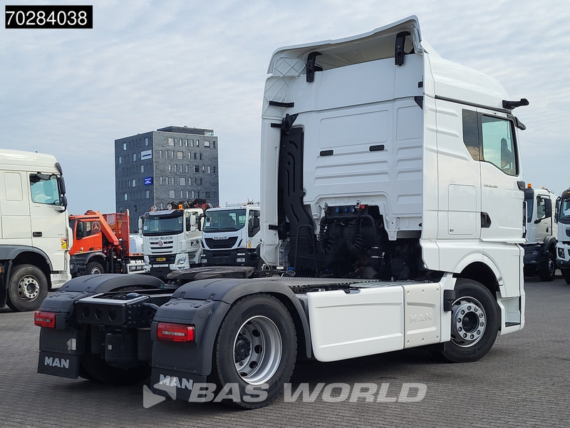 Тягач MAN TGX 18.480 4X2 GM Retarder Full-Air 2x Tanks Standklima LED: фото 10