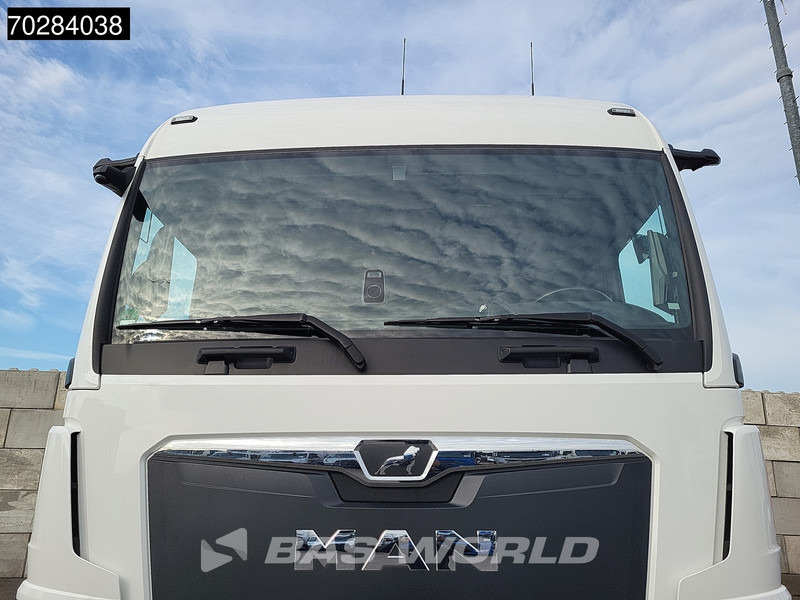 Тягач MAN TGX 18.480 4X2 GM Retarder Full-Air 2x Tanks Standklima LED: фото 14