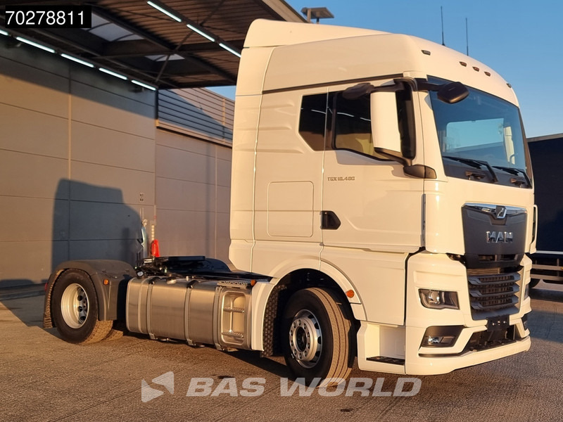 MAN TGX 18.480 4X2 NEW! GM Manual Euro 5 2x Tanks - Тягач: фото 3 MAN TGX 18.480 4X2 NEW! GM Manual Euro 5 2x Tanks - Тягач: фото 3