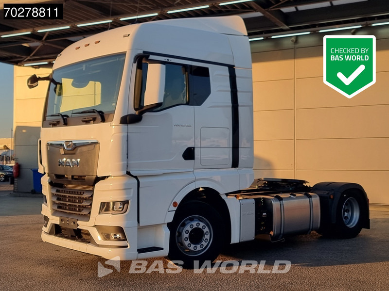 MAN TGX 18.480 4X2 NEW! GM Manual Euro 5 2x Tanks - Тягач: фото 1 MAN TGX 18.480 4X2 NEW! GM Manual Euro 5 2x Tanks - Тягач: фото 1