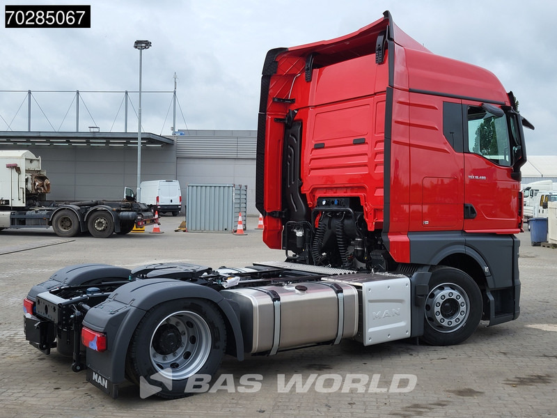 MAN TGX 18.480 4X2 NEW! GM Mega 2x Tanks Euro 6 - Тягач: фото 5 MAN TGX 18.480 4X2 NEW! GM Mega 2x Tanks Euro 6 - Тягач: фото 5