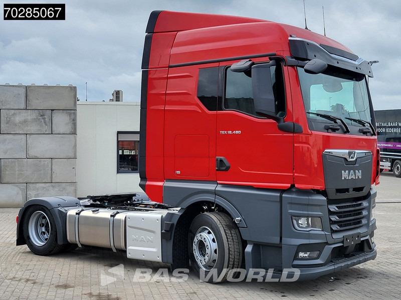 MAN TGX 18.480 4X2 NEW! GM Mega 2x Tanks Euro 6 - Тягач: фото 3 MAN TGX 18.480 4X2 NEW! GM Mega 2x Tanks Euro 6 - Тягач: фото 3