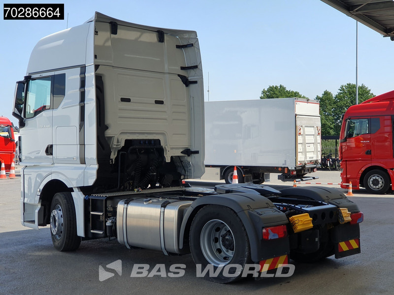 MAN TGX 18.480 4X2 NEW! GX LED 2x Tanks Standklima ACC Euro 6 - Тягач: фото 2 MAN TGX 18.480 4X2 NEW! GX LED 2x Tanks Standklima ACC Euro 6 - Тягач: фото 2