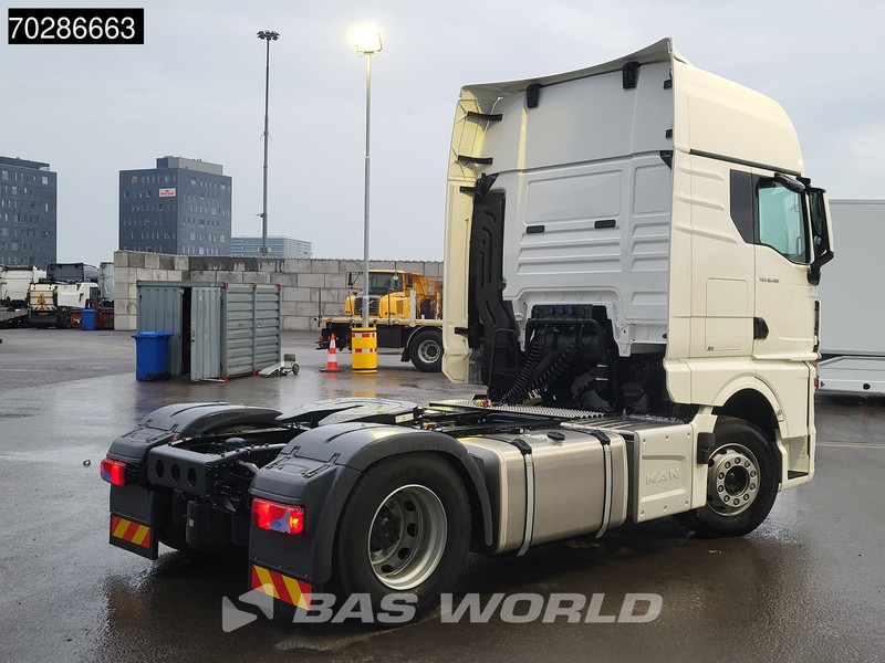 MAN TGX 18.480 4X2 NEW! GX LED 2xTanks Standklima LED ACC Euro 6 - Тягач: фото 5 MAN TGX 18.480 4X2 NEW! GX LED 2xTanks Standklima LED ACC Euro 6 - Тягач: фото 5