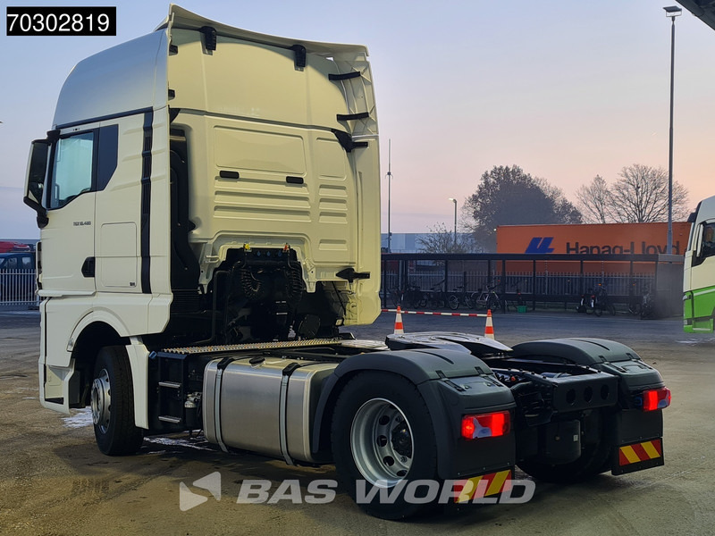 MAN TGX 18.480 4X2 NEW! GX Standklima LED 2x Tanks ACC Euro 6 - Тягач: фото 2 MAN TGX 18.480 4X2 NEW! GX Standklima LED 2x Tanks ACC Euro 6 - Тягач: фото 2