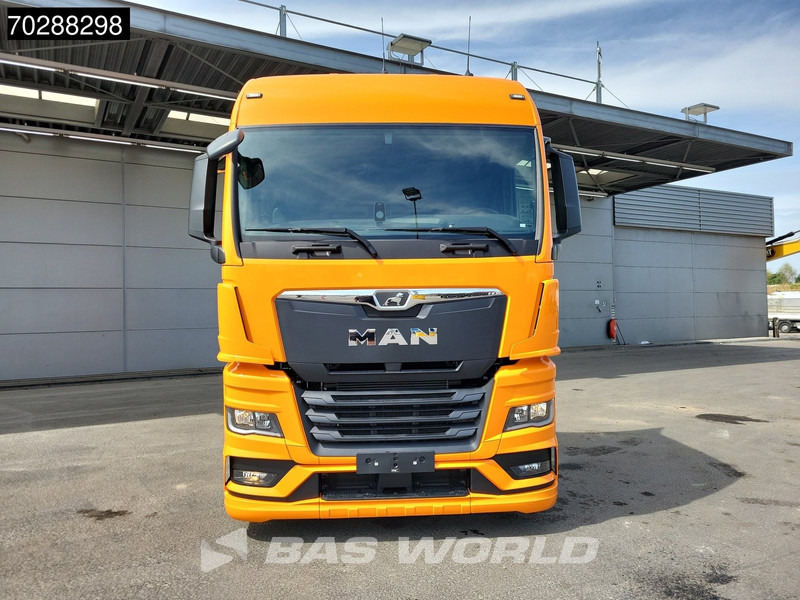 Новый Тягач MAN TGX 18.480 4X2 NEW! Mega GM Retarder 2x Tanks Euro 6: фото 15