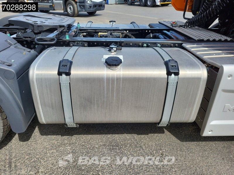Новый Тягач MAN TGX 18.480 4X2 NEW! Mega GM Retarder 2x Tanks Euro 6: фото 9