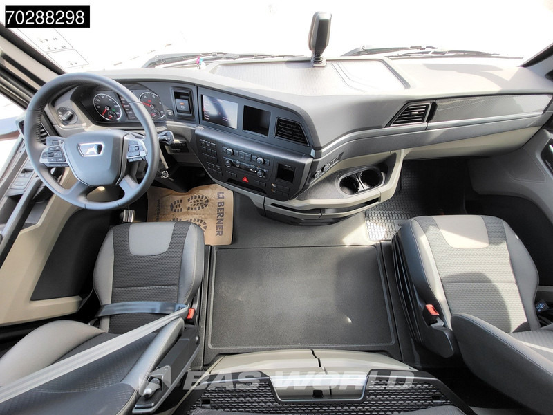 Новый Тягач MAN TGX 18.480 4X2 NEW! Mega GM Retarder 2x Tanks Euro 6: фото 18