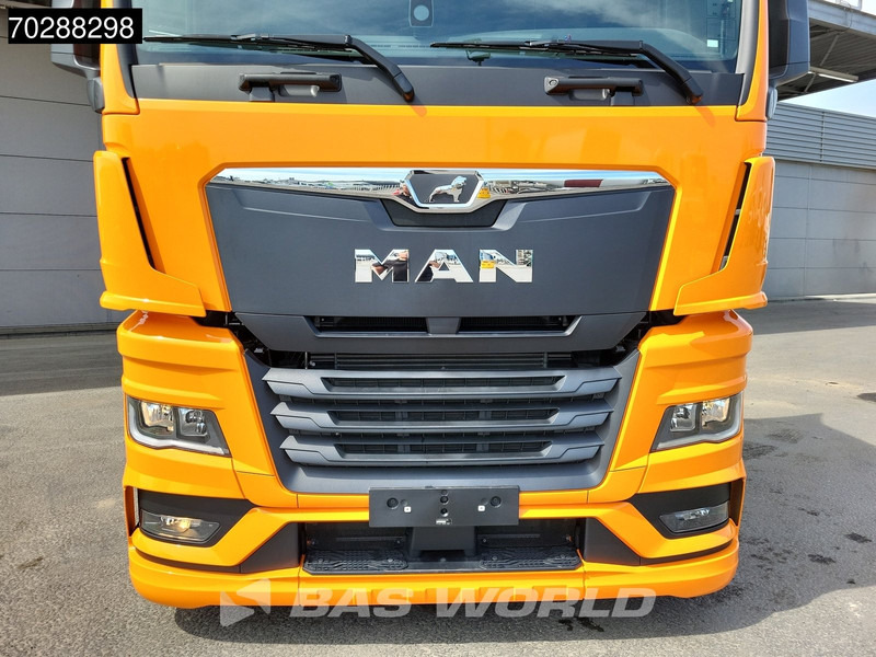 Новый Тягач MAN TGX 18.480 4X2 NEW! Mega GM Retarder 2x Tanks Euro 6: фото 16