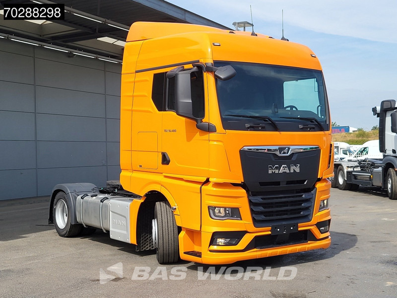 Новый Тягач MAN TGX 18.480 4X2 NEW! Mega GM Retarder 2x Tanks Euro 6: фото 14
