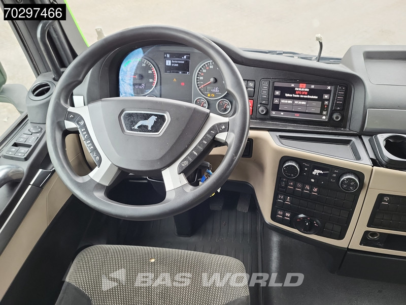 Тягач MAN TGX 18.500 4X2 Retarder ACC Euro 6: фото 18 Тягач MAN TGX 18.500 4X2 Retarder ACC Euro 6: фото 18