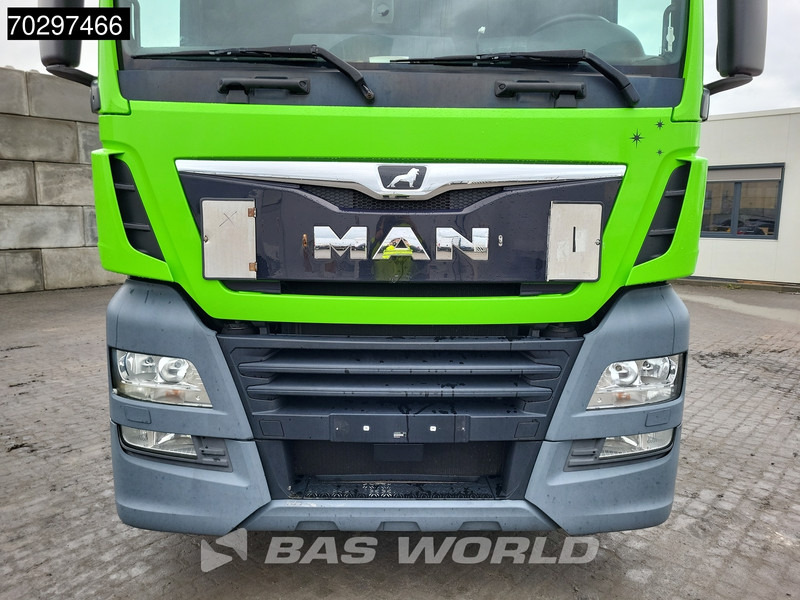 Тягач MAN TGX 18.500 4X2 Retarder ACC Euro 6: фото 15 Тягач MAN TGX 18.500 4X2 Retarder ACC Euro 6: фото 15