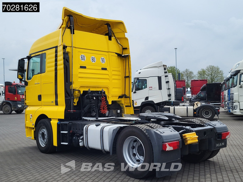 MAN TGX 18.500 4X2 XLX Retarder 2x Tanks - Тягач: фото 2 MAN TGX 18.500 4X2 XLX Retarder 2x Tanks - Тягач: фото 2