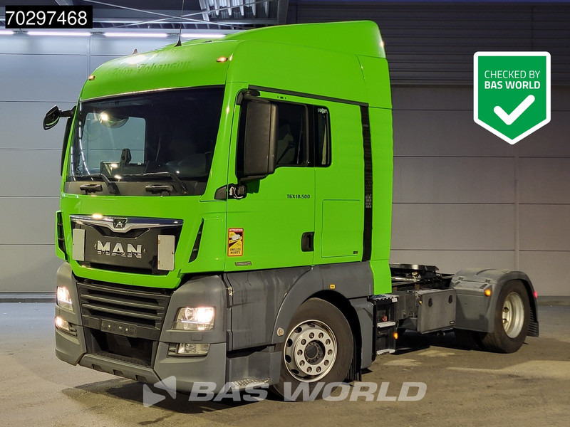 MAN TGX 18.500 4X2 XLX Retarder ACC Euro 6 - Тягач: фото 1 MAN TGX 18.500 4X2 XLX Retarder ACC Euro 6 - Тягач: фото 1