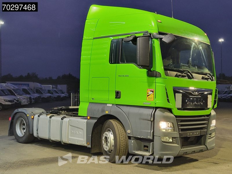 MAN TGX 18.500 4X2 XLX Retarder ACC Euro 6 - Тягач: фото 3 MAN TGX 18.500 4X2 XLX Retarder ACC Euro 6 - Тягач: фото 3