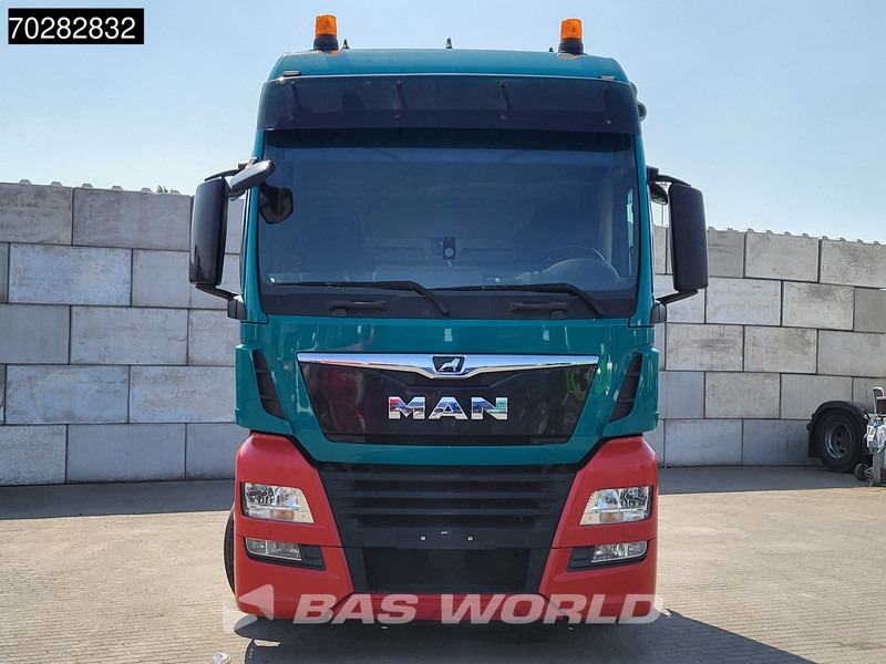 MAN TGX 18.500 4X2 XXL Mega Retarder 2xTanks Euro 6 - Тягач: фото 5 MAN TGX 18.500 4X2 XXL Mega Retarder 2xTanks Euro 6 - Тягач: фото 5
