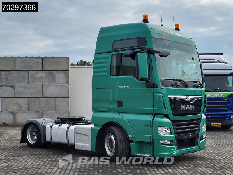 MAN TGX 18.500 TGX 4X2 Mega XXL Retarder 2xTanks ACC Euro 6 - Тягач: фото 3 MAN TGX 18.500 TGX 4X2 Mega XXL Retarder 2xTanks ACC Euro 6 - Тягач: фото 3