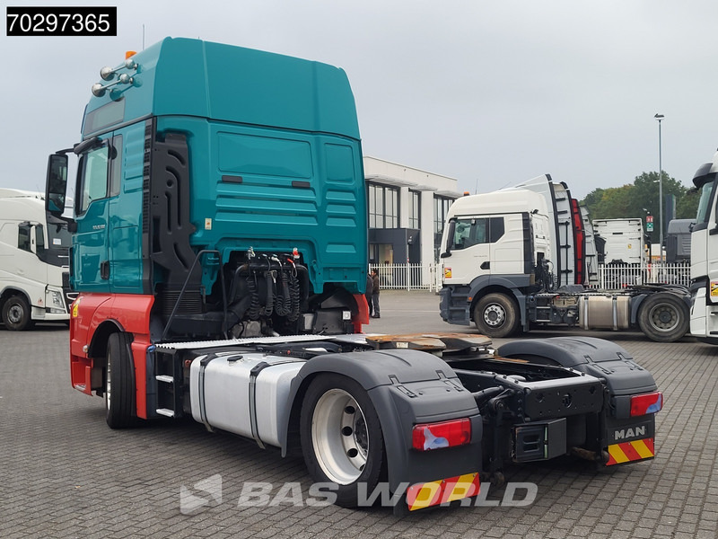 MAN TGX 18.500 TGX 4X2 XXL Retarder Mega 2x Tanks Alcoa's - Тягач: фото 2 MAN TGX 18.500 TGX 4X2 XXL Retarder Mega 2x Tanks Alcoa's - Тягач: фото 2