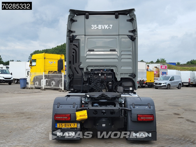 Тягач MAN TGX 18.510 4X2 GX Retarder 2x Tanks Standklima ACC Euro 6: фото 9