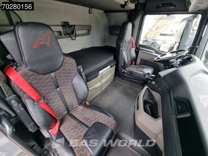 Тягач MAN TGX 18.510 4X2 Individual Lion S! GX Full-Air Retarder Standklima LED: фото 6