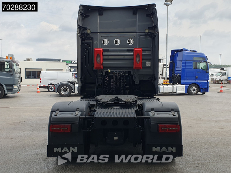 MAN TGX 18.510 4X2 Individual Lion S! GX Retarder Full-Air Standklima - Тягач: фото 3 MAN TGX 18.510 4X2 Individual Lion S! GX Retarder Full-Air Standklima - Тягач: фото 3